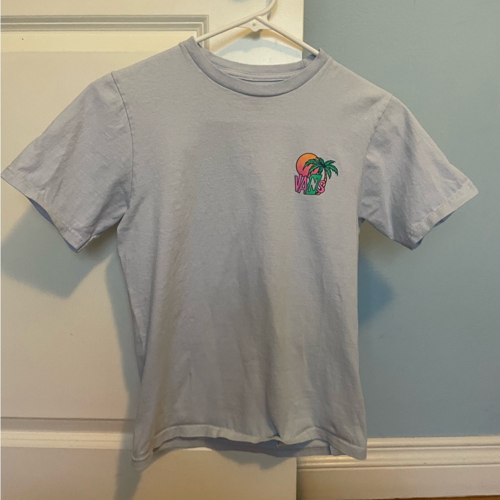 Kids blue t-shirt